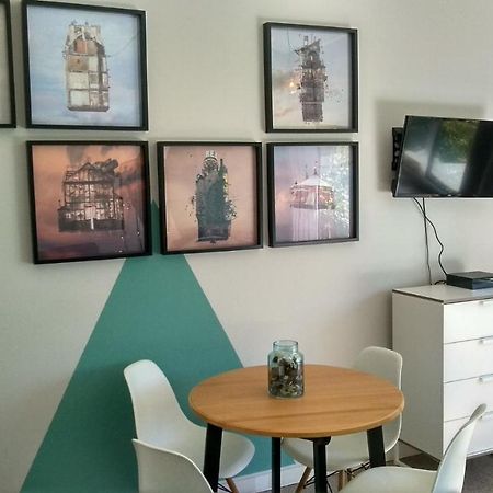 Theorynomad Rooms Al 波尔图 外观 照片