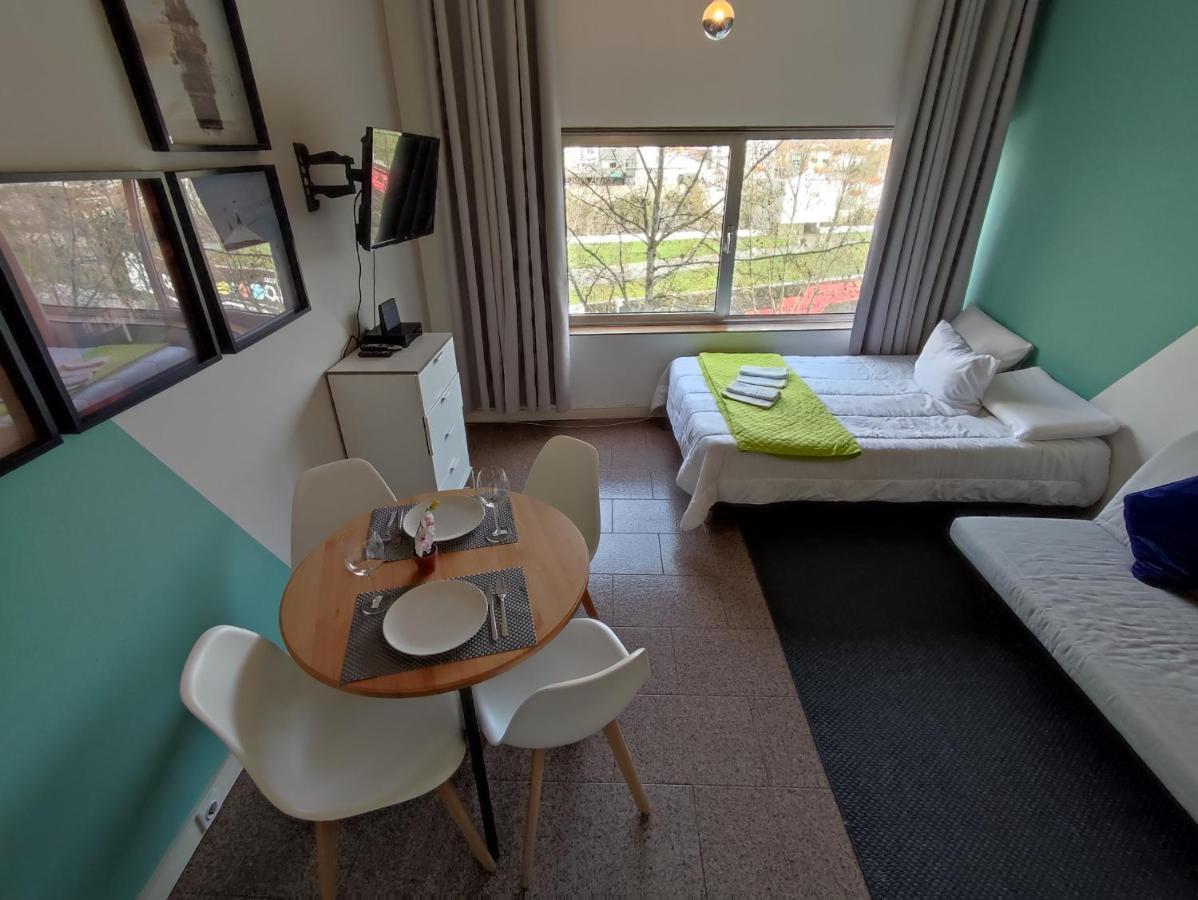 Theorynomad Rooms Al 波尔图 外观 照片