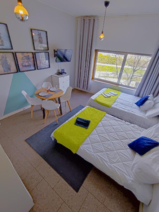 Theorynomad Rooms Al 波尔图 外观 照片