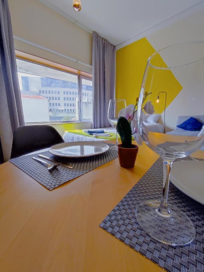 Theorynomad Rooms Al 波尔图 外观 照片