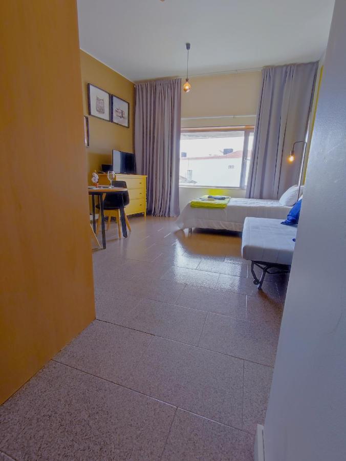 Theorynomad Rooms Al 波尔图 客房 照片